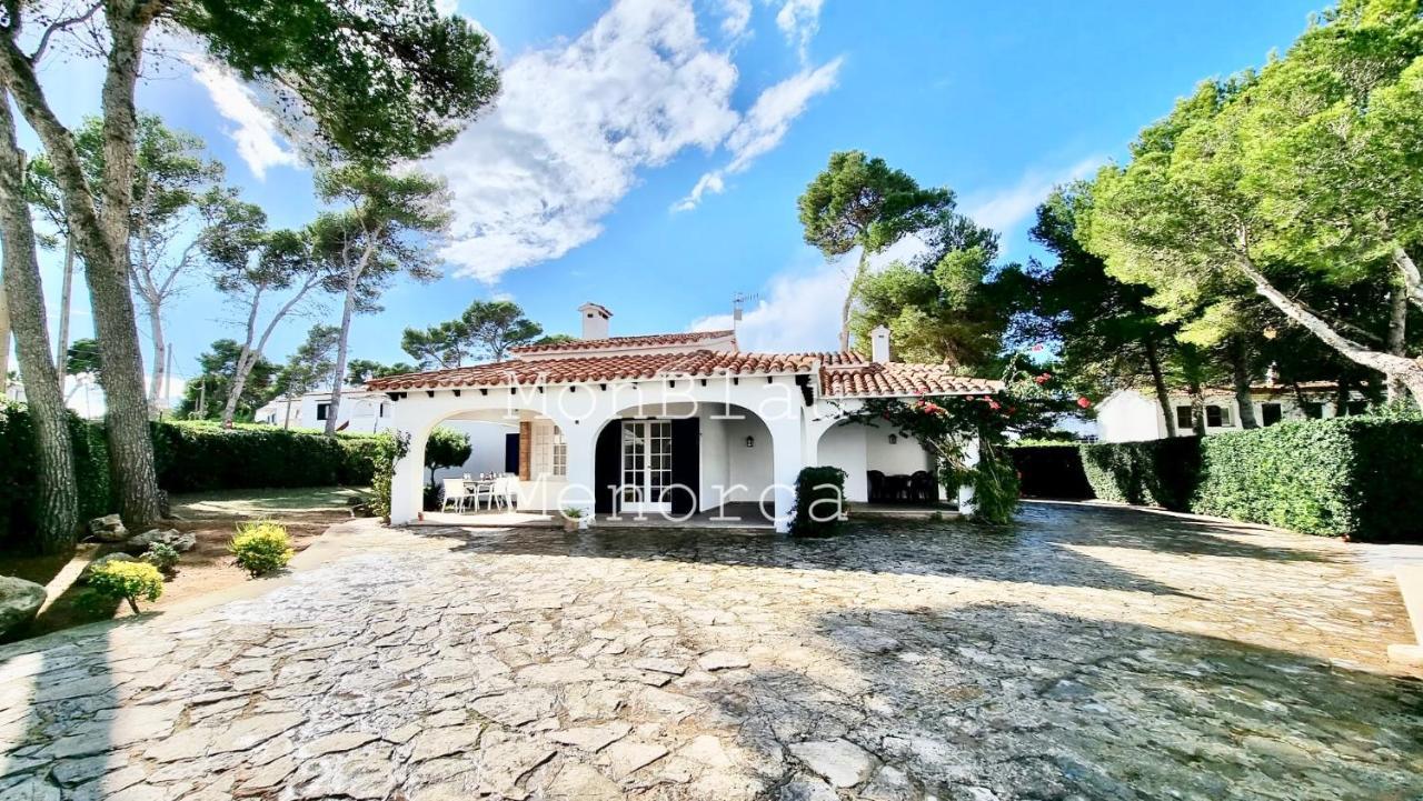 Villa Lorenzo Кала-Бланка Экстерьер фото